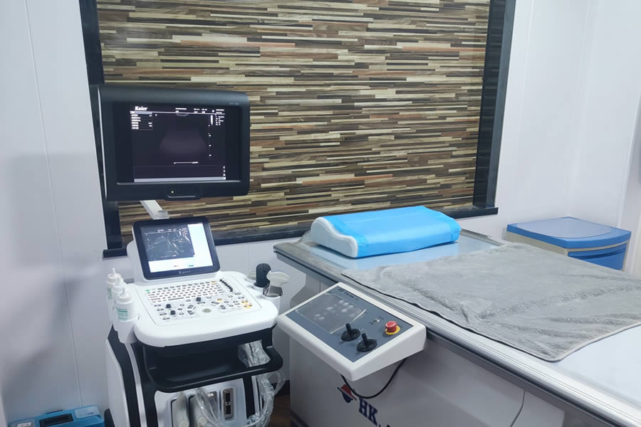 國產醫療器械 468家基層醫療機構配齊DR、